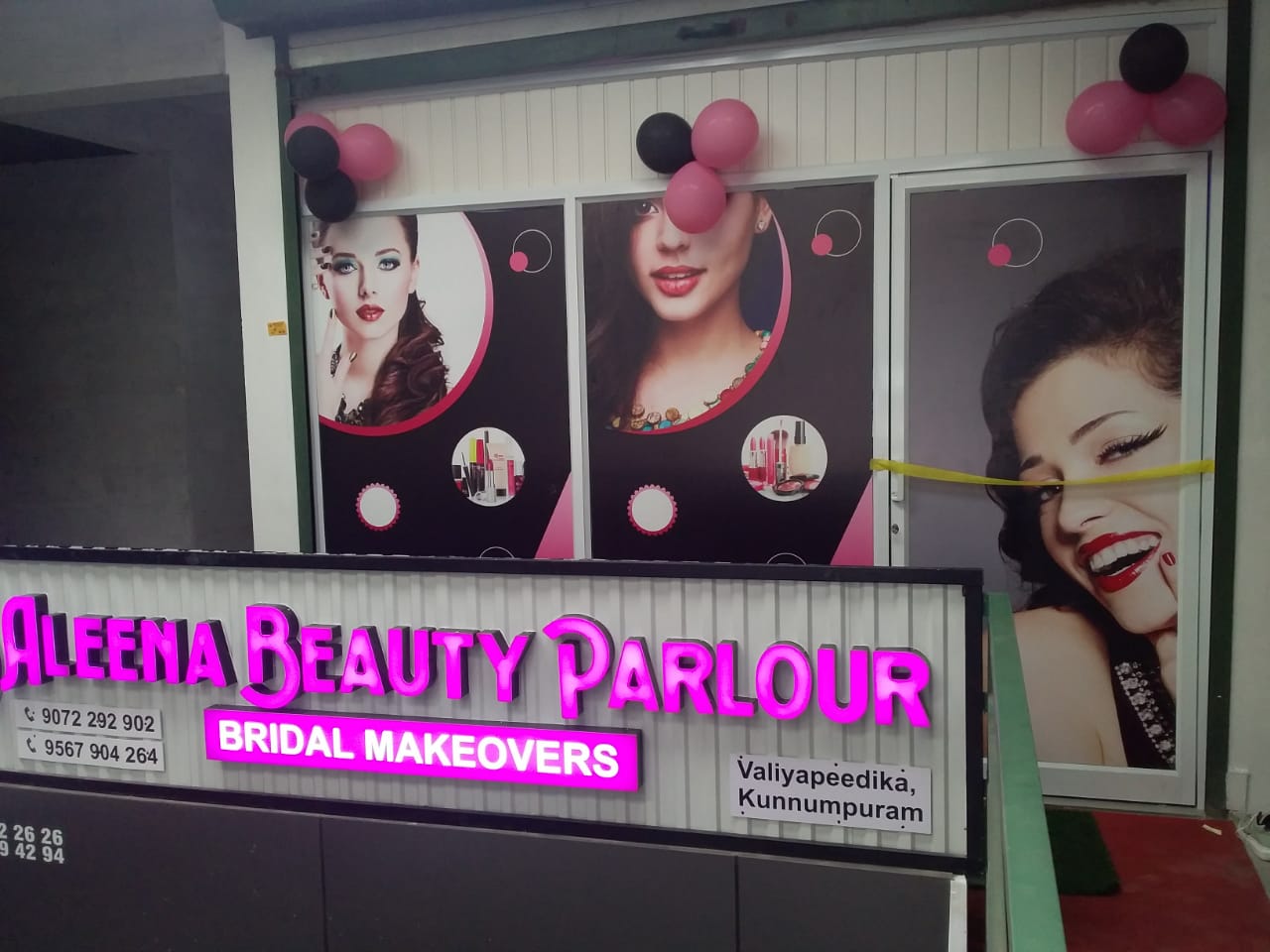 Aleena Beauty Parlour