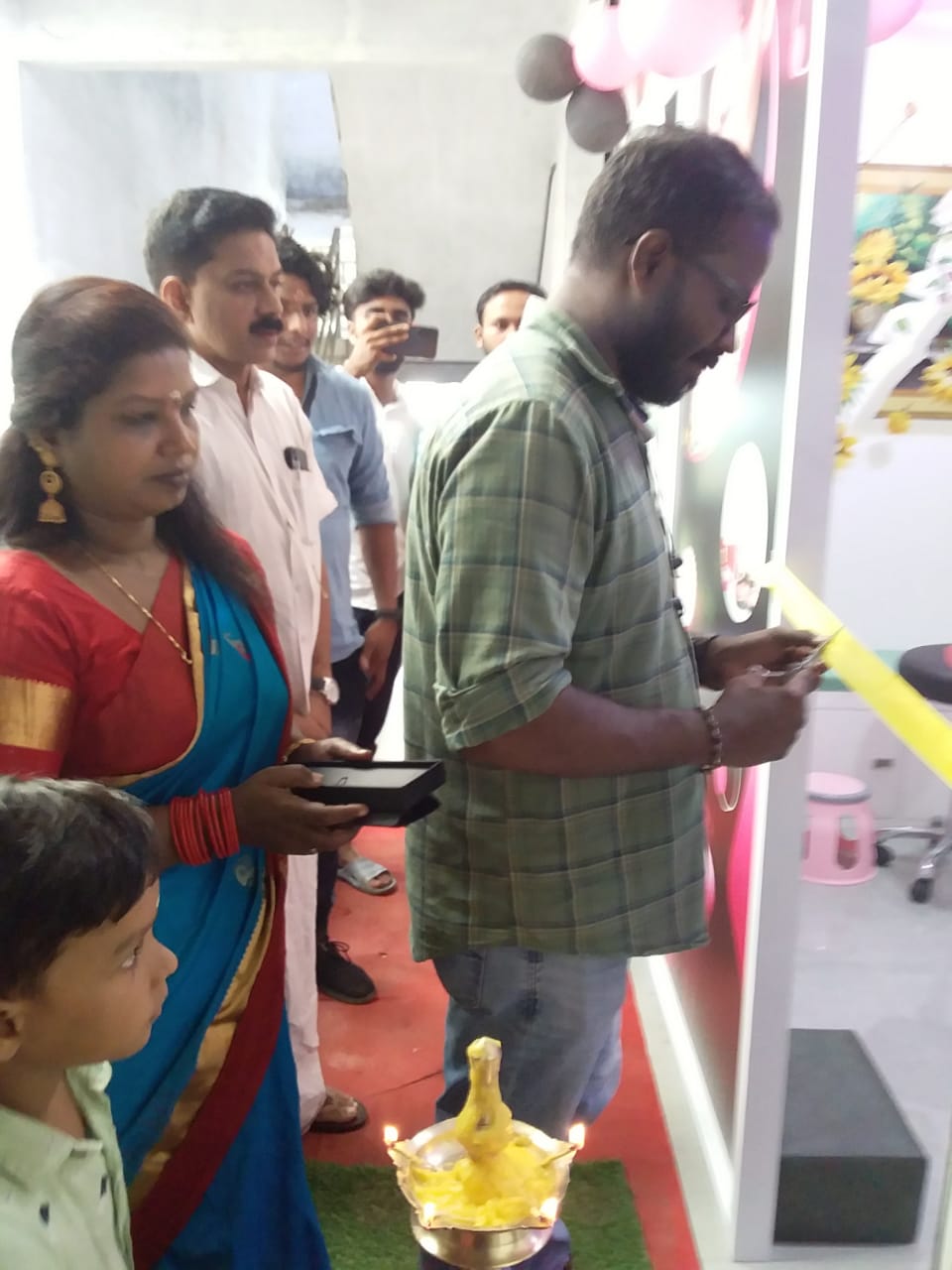 Aleena Beauty Parlour